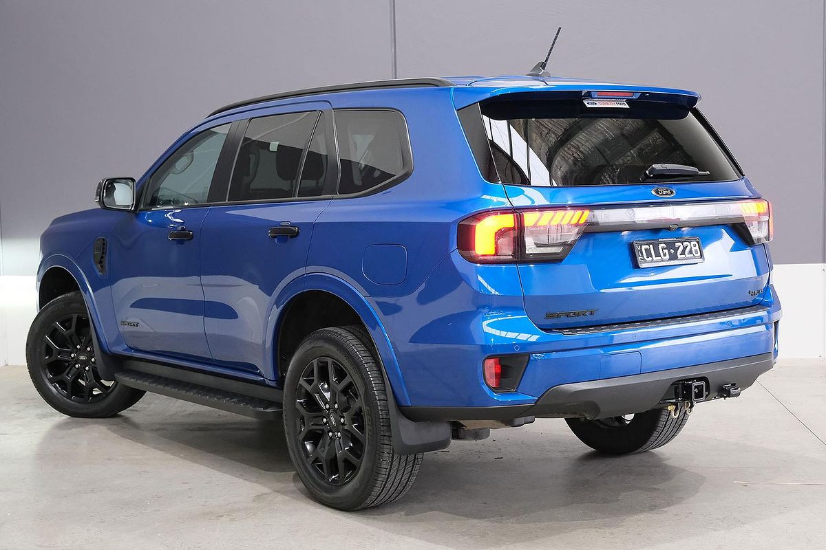 2023 Ford Everest Sport 3.0L