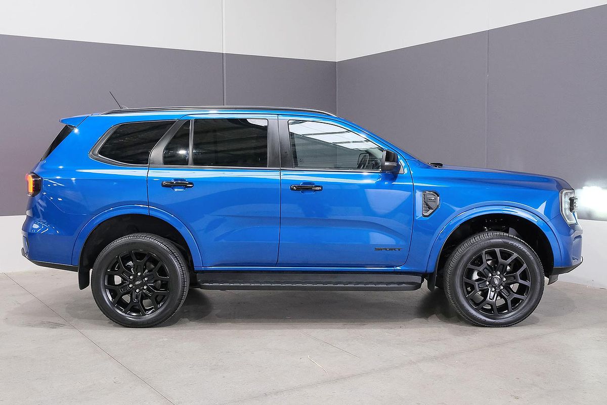 2023 Ford Everest Sport 3.0L