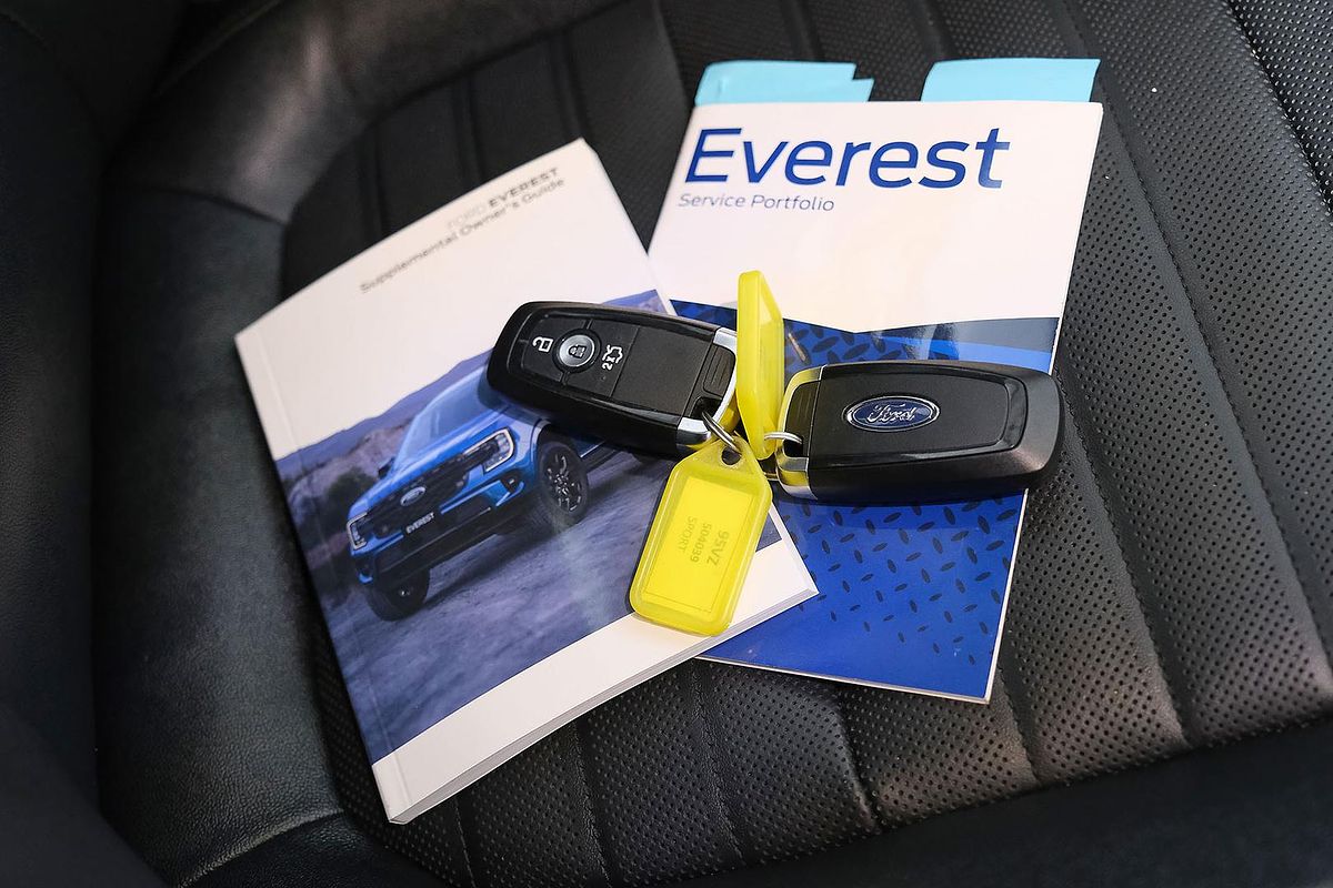 2023 Ford Everest Sport 3.0L