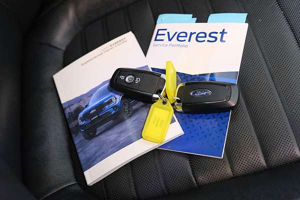 2023 Ford Everest Sport 3.0L