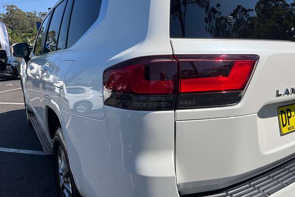 2022 Toyota Landcruiser VX FJA300R