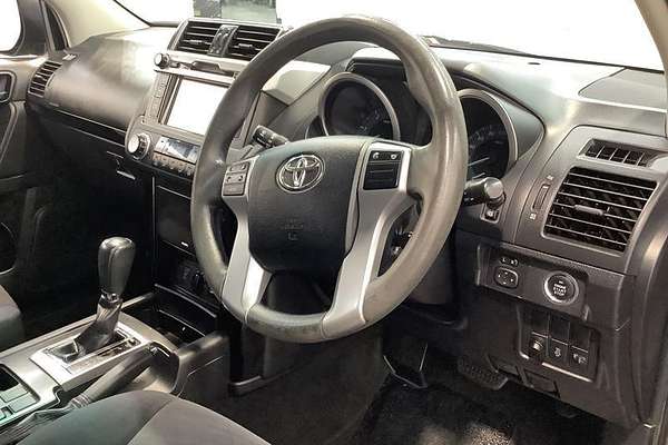 2015 Toyota Landcruiser Prado GX GDJ150R