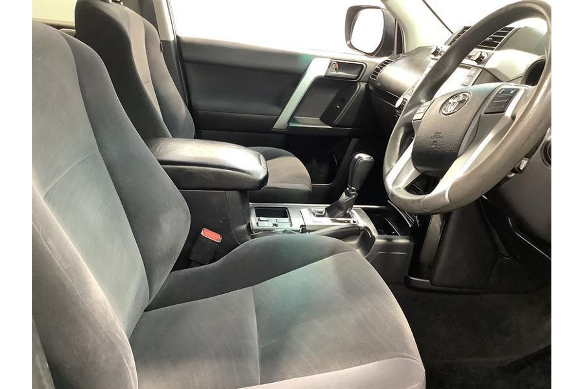 2015 Toyota Landcruiser Prado GX GDJ150R