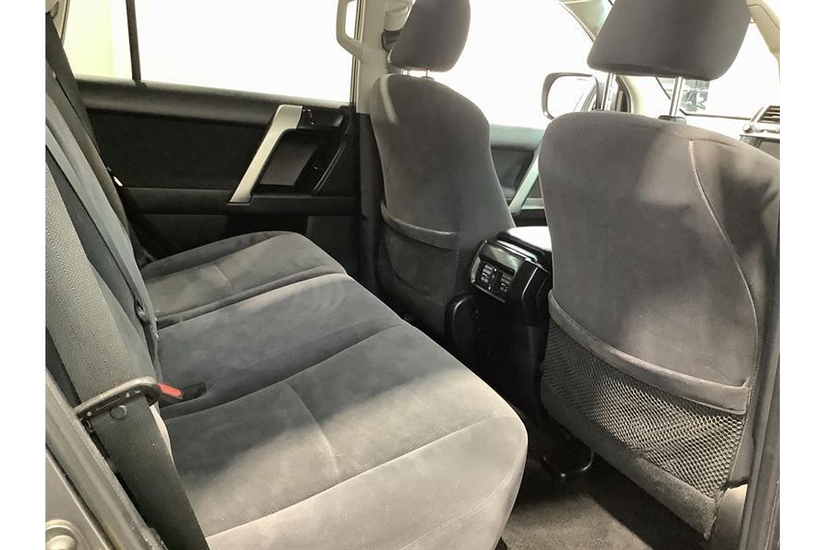 2015 Toyota Landcruiser Prado GX GDJ150R