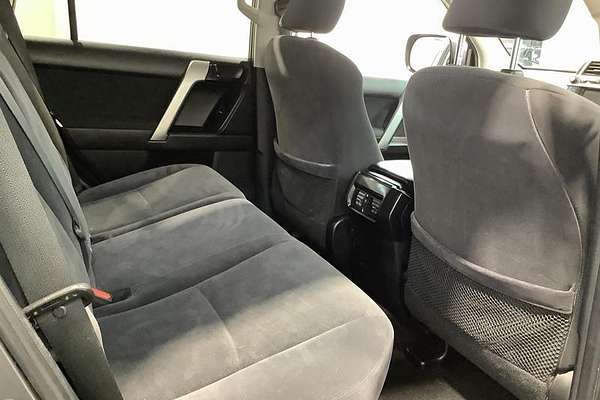 2015 Toyota Landcruiser Prado GX GDJ150R