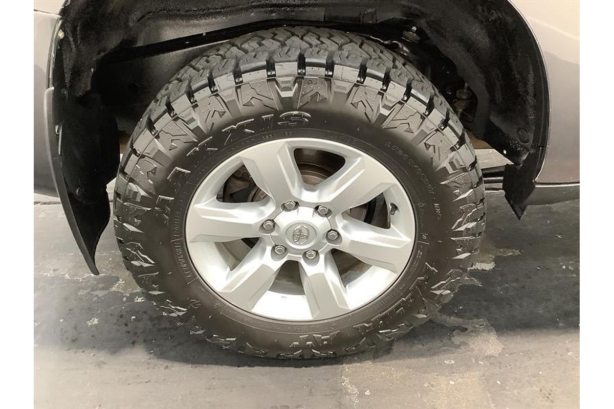 2015 Toyota Landcruiser Prado GX GDJ150R