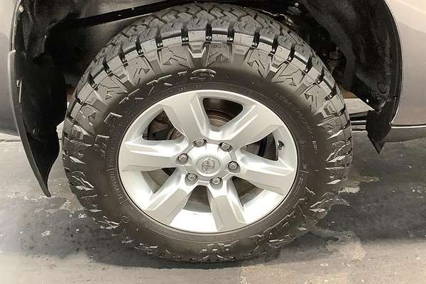 2015 Toyota Landcruiser Prado GX GDJ150R