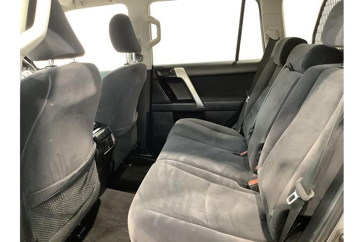 2015 Toyota Landcruiser Prado GX GDJ150R