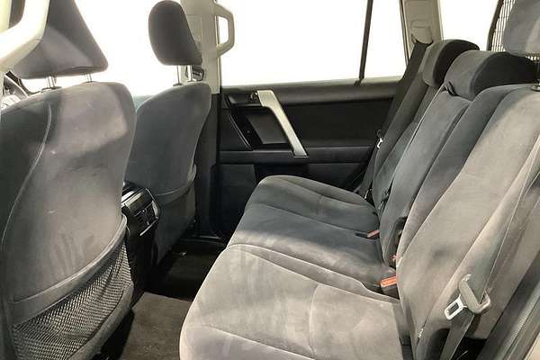 2015 Toyota Landcruiser Prado GX GDJ150R
