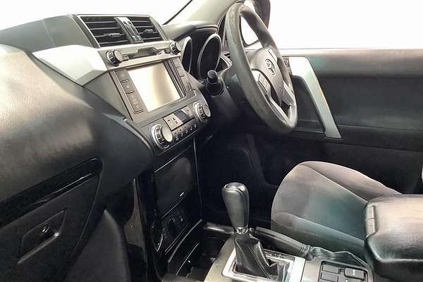 2015 Toyota Landcruiser Prado GX GDJ150R