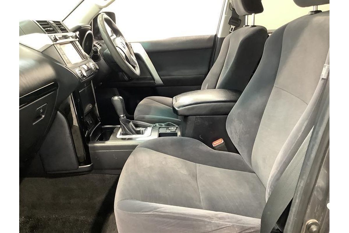 2015 Toyota Landcruiser Prado GX GDJ150R