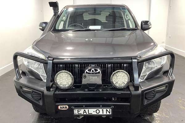 2015 Toyota Landcruiser Prado GX GDJ150R