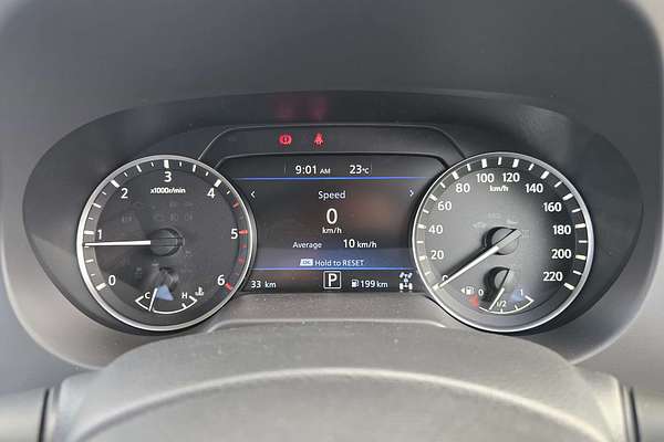 2024 Nissan Navara SL D23 4X4