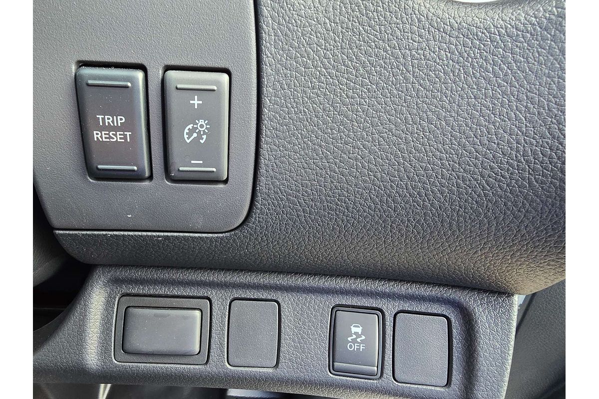 2024 Nissan Navara SL D23 4X4