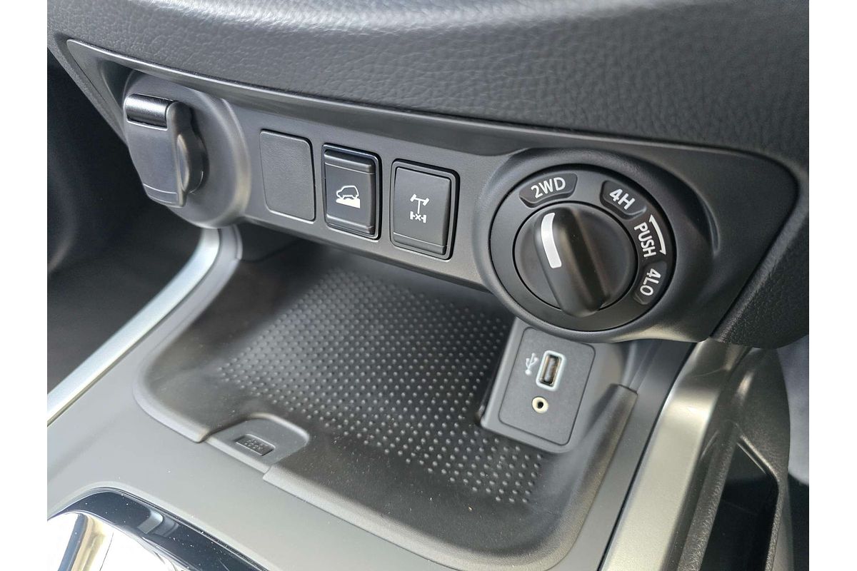 2024 Nissan Navara SL D23 4X4