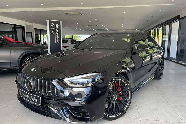 2023 Mercedes-Benz C-Class C63 AMG S E Performance W206