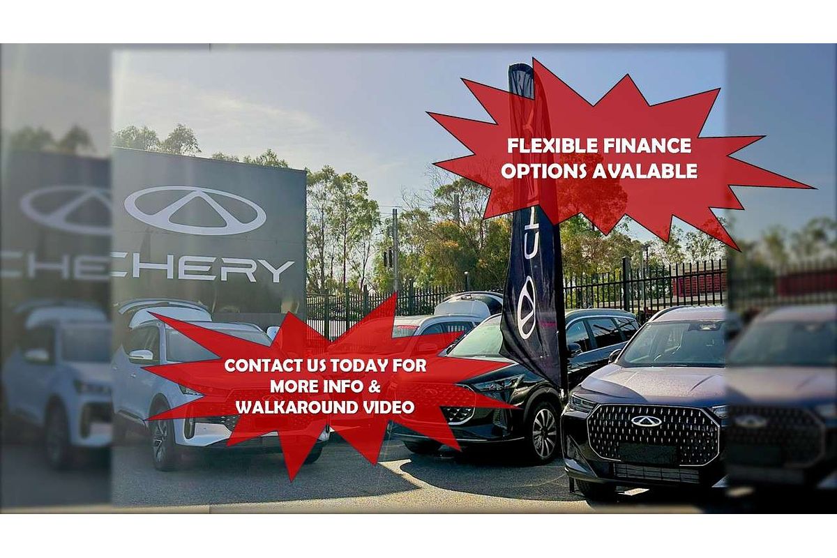 2025 Chery Tiggo 7 Super Hybrid Ultimate T32