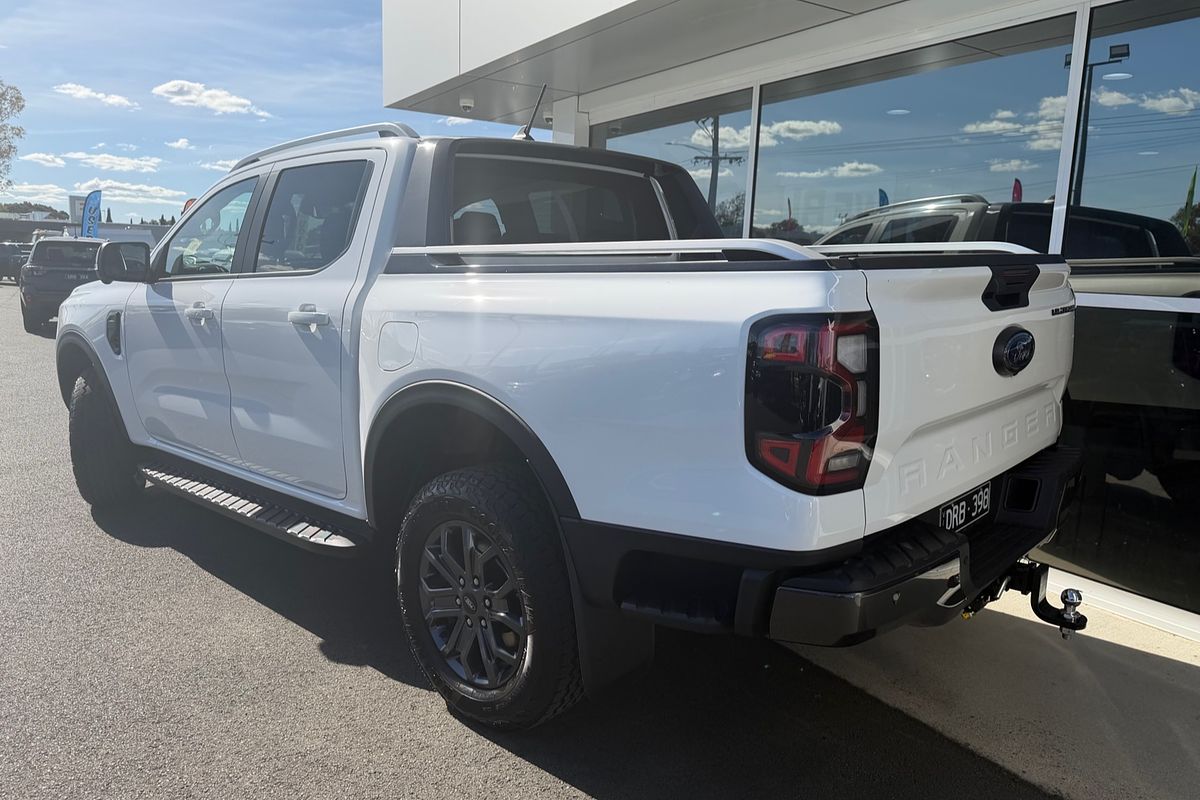 2025 Ford Ranger Wildtrak 4X4 2.0L