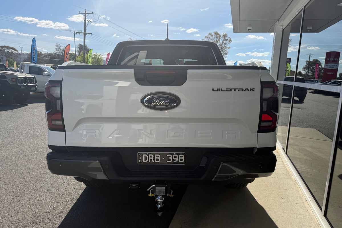 2025 Ford Ranger Wildtrak 4X4 2.0L