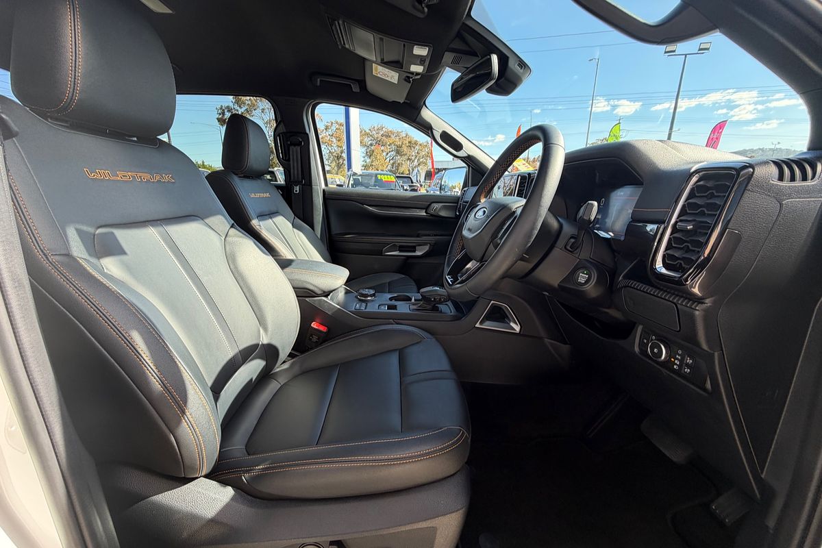 2025 Ford Ranger Wildtrak 4X4 2.0L