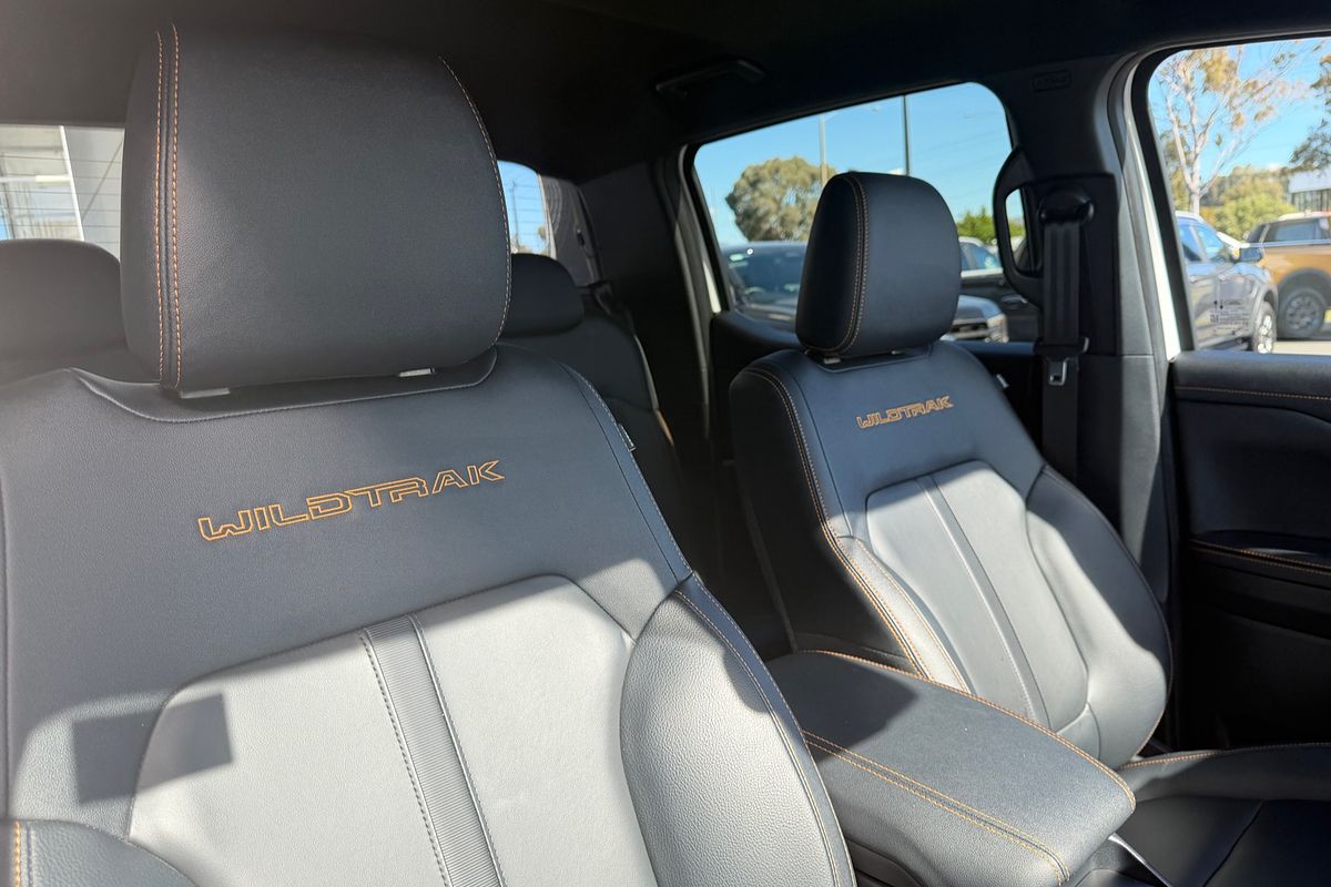 2025 Ford Ranger Wildtrak 4X4 2.0L