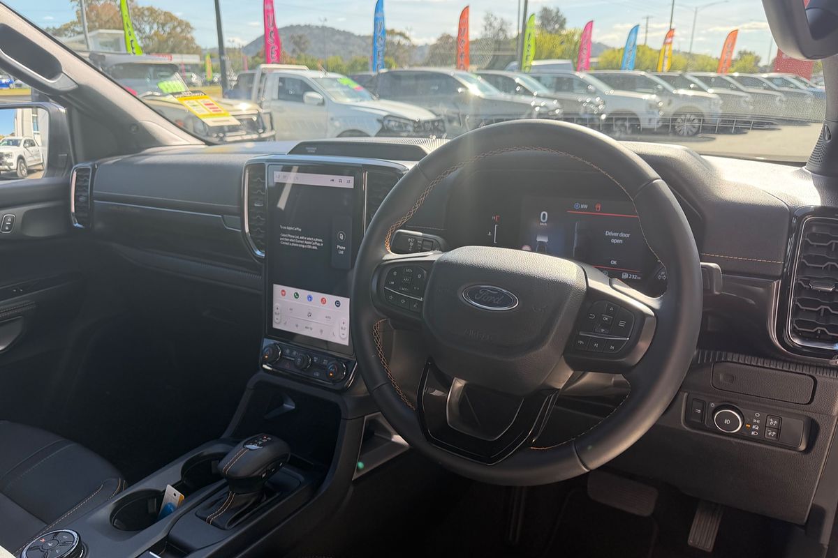 2025 Ford Ranger Wildtrak 4X4 2.0L