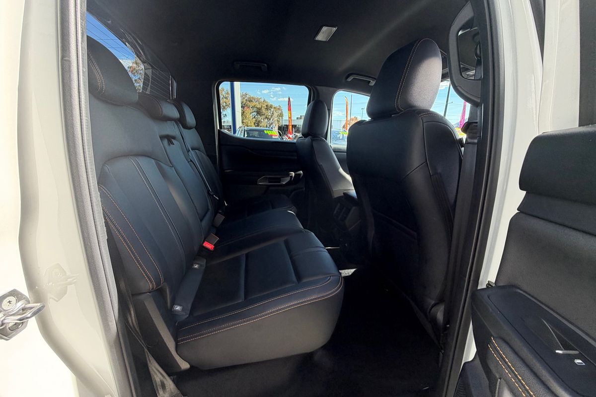 2025 Ford Ranger Wildtrak 4X4 2.0L