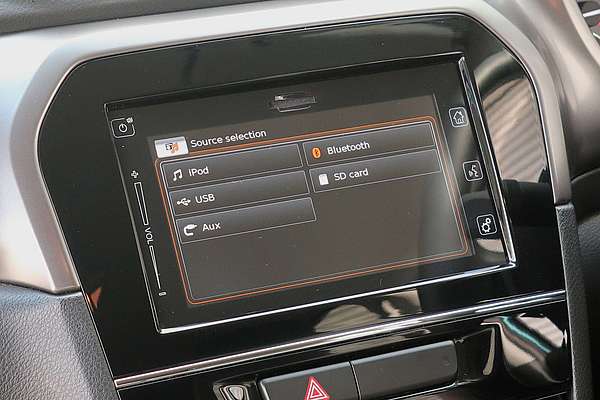 2024 Suzuki Vitara LY Series II