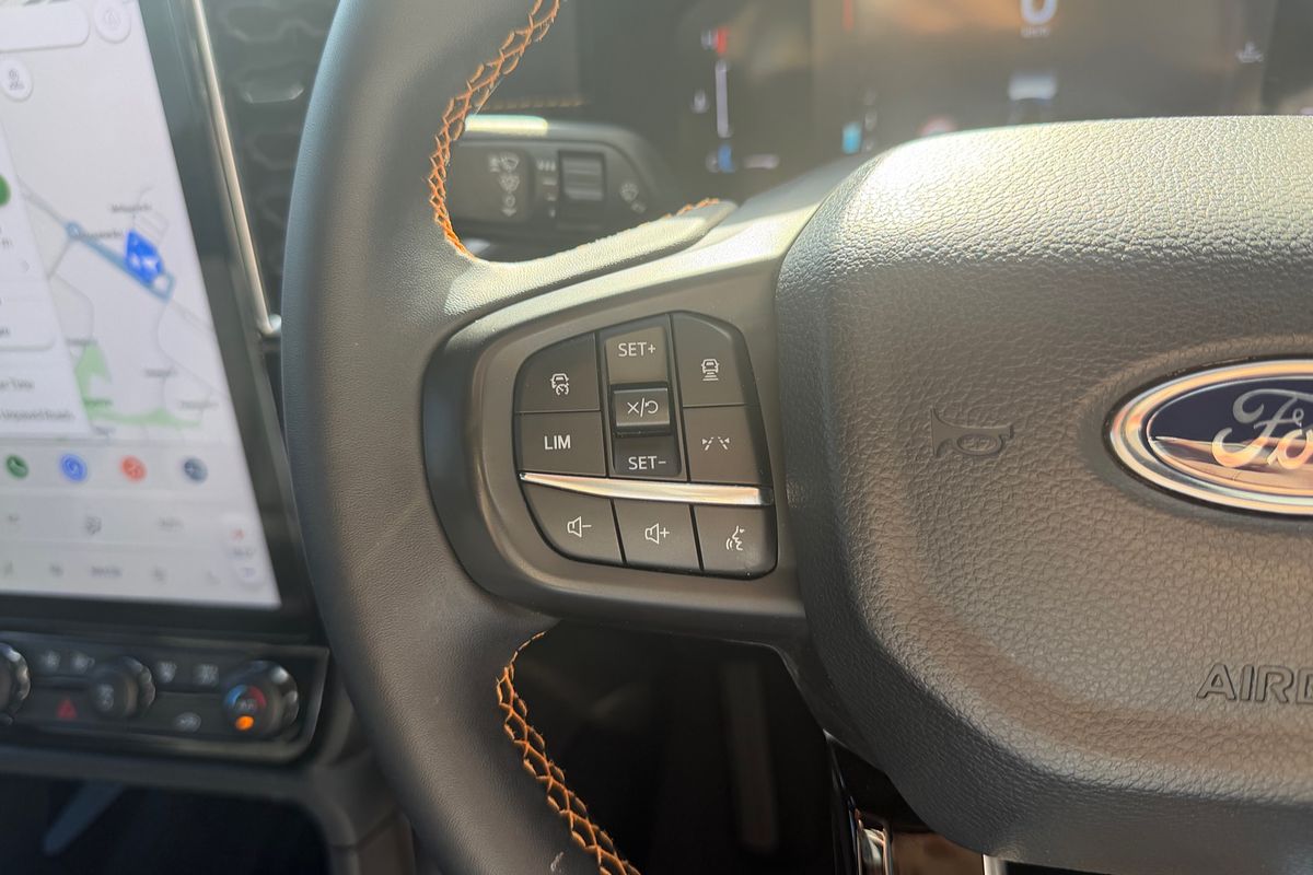 2025 Ford Ranger Wildtrak 4X4 2.0L