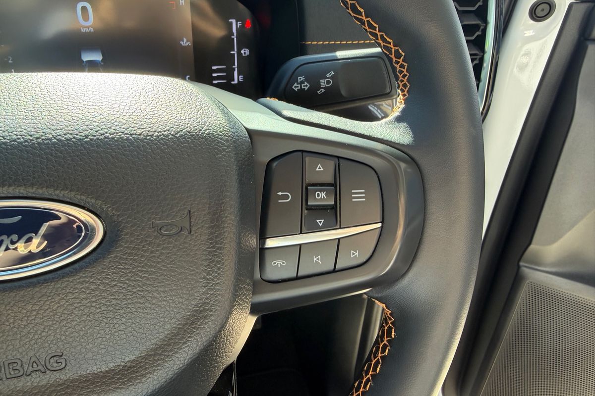 2025 Ford Ranger Wildtrak 4X4 2.0L