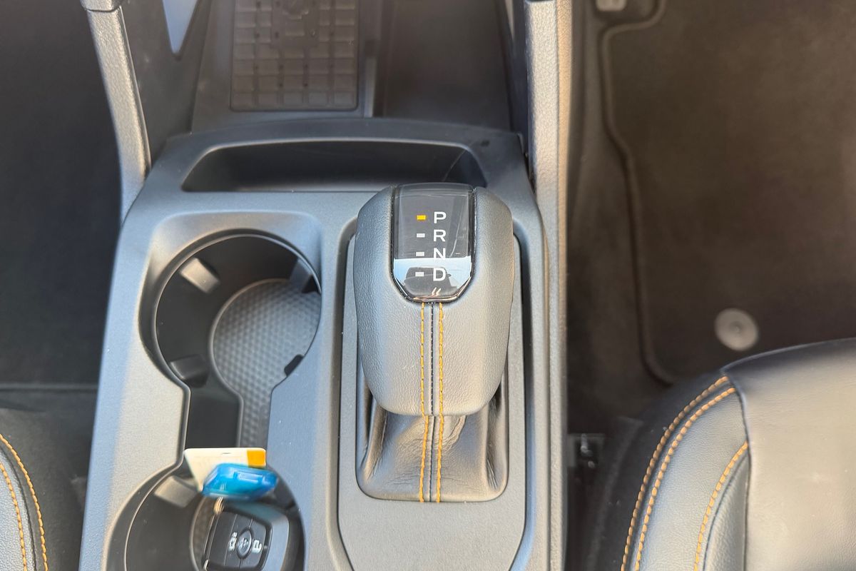 2025 Ford Ranger Wildtrak 4X4 2.0L