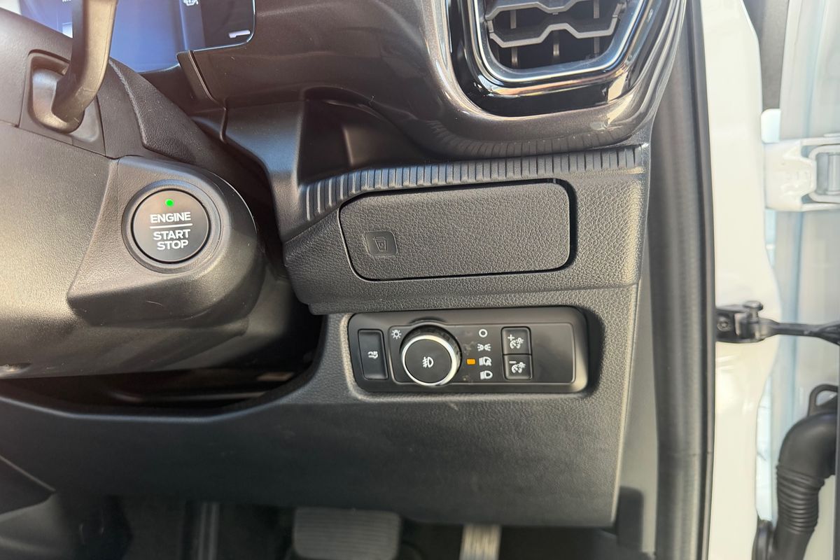 2025 Ford Ranger Wildtrak 4X4 2.0L