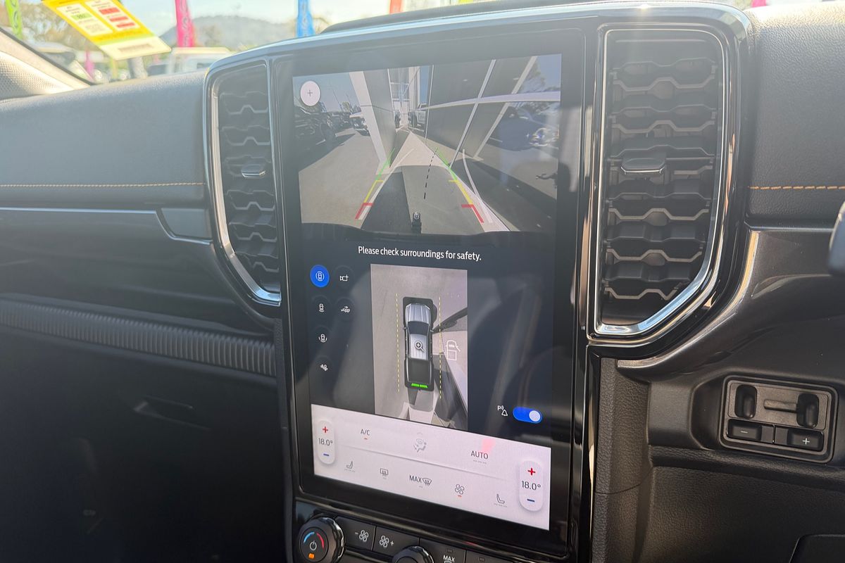 2025 Ford Ranger Wildtrak 4X4 2.0L