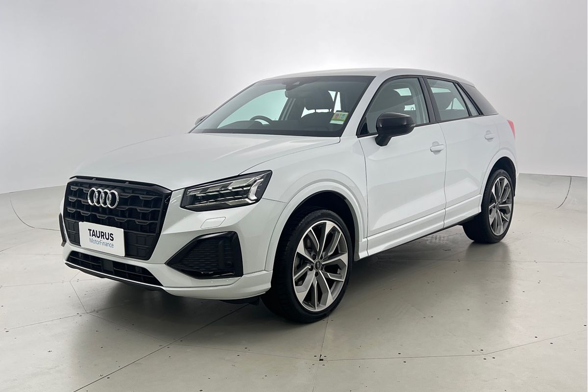 2024 Audi Q2 35 TFSI GA