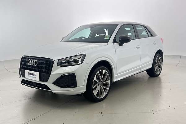 2024 Audi Q2 35 TFSI GA