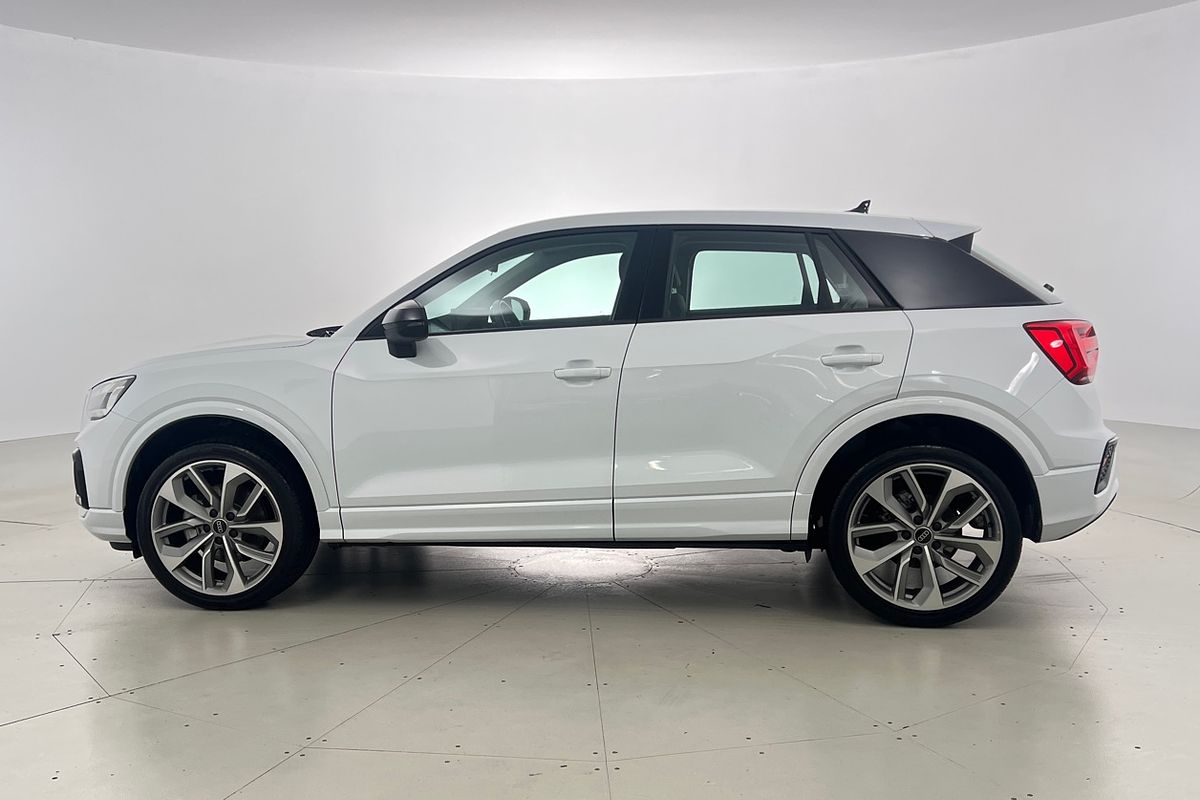 2024 Audi Q2 35 TFSI GA