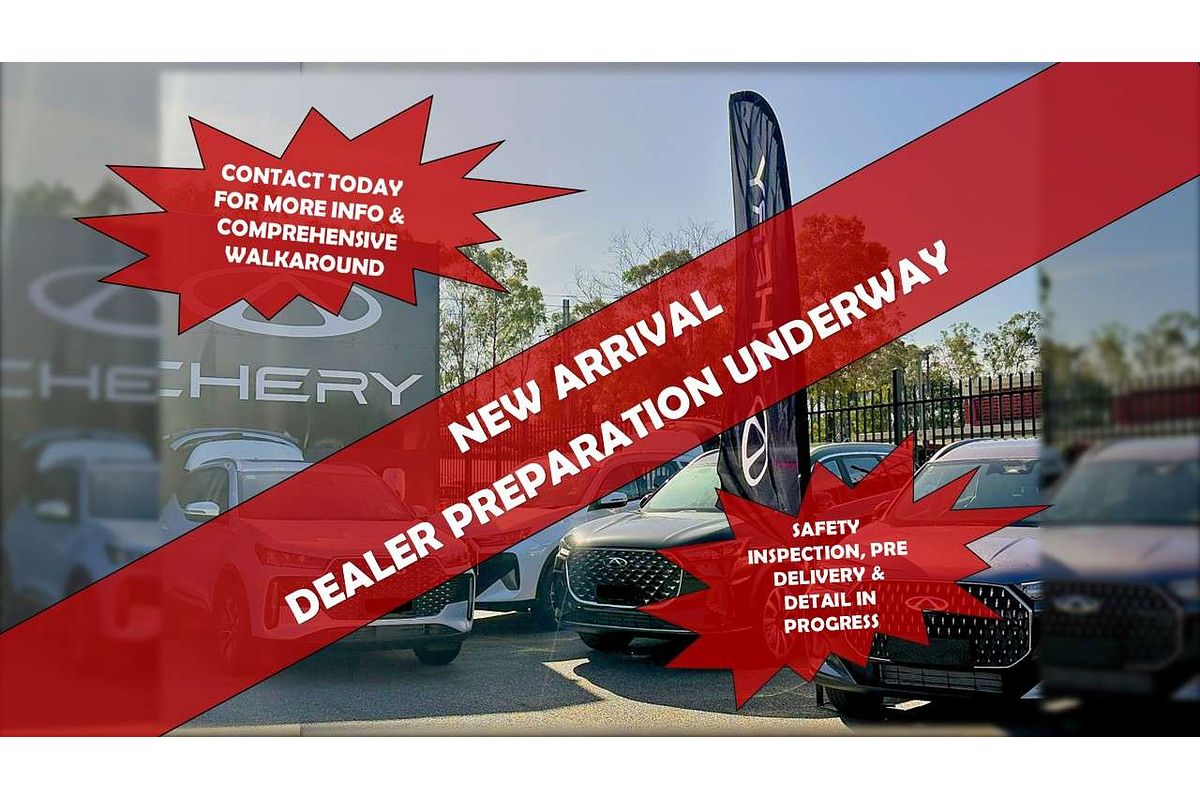 2025 Chery Tiggo 7 Urban T32