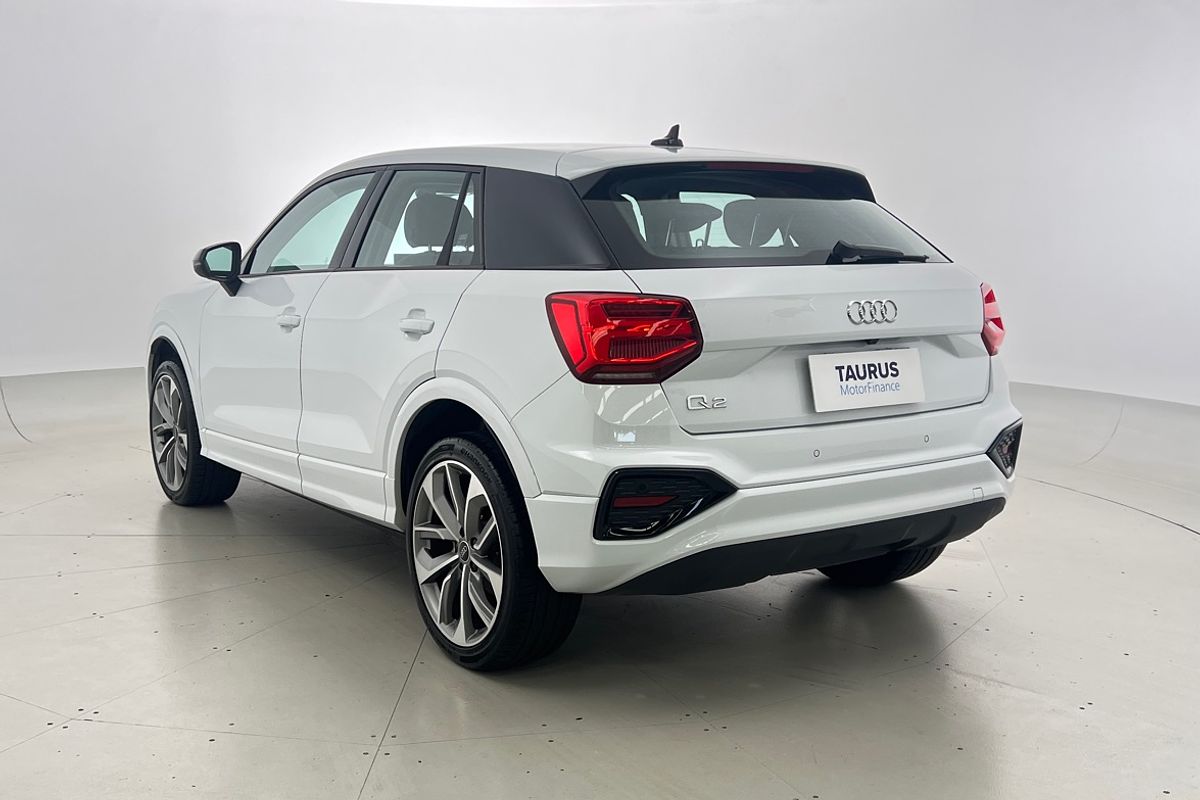 2024 Audi Q2 35 TFSI GA