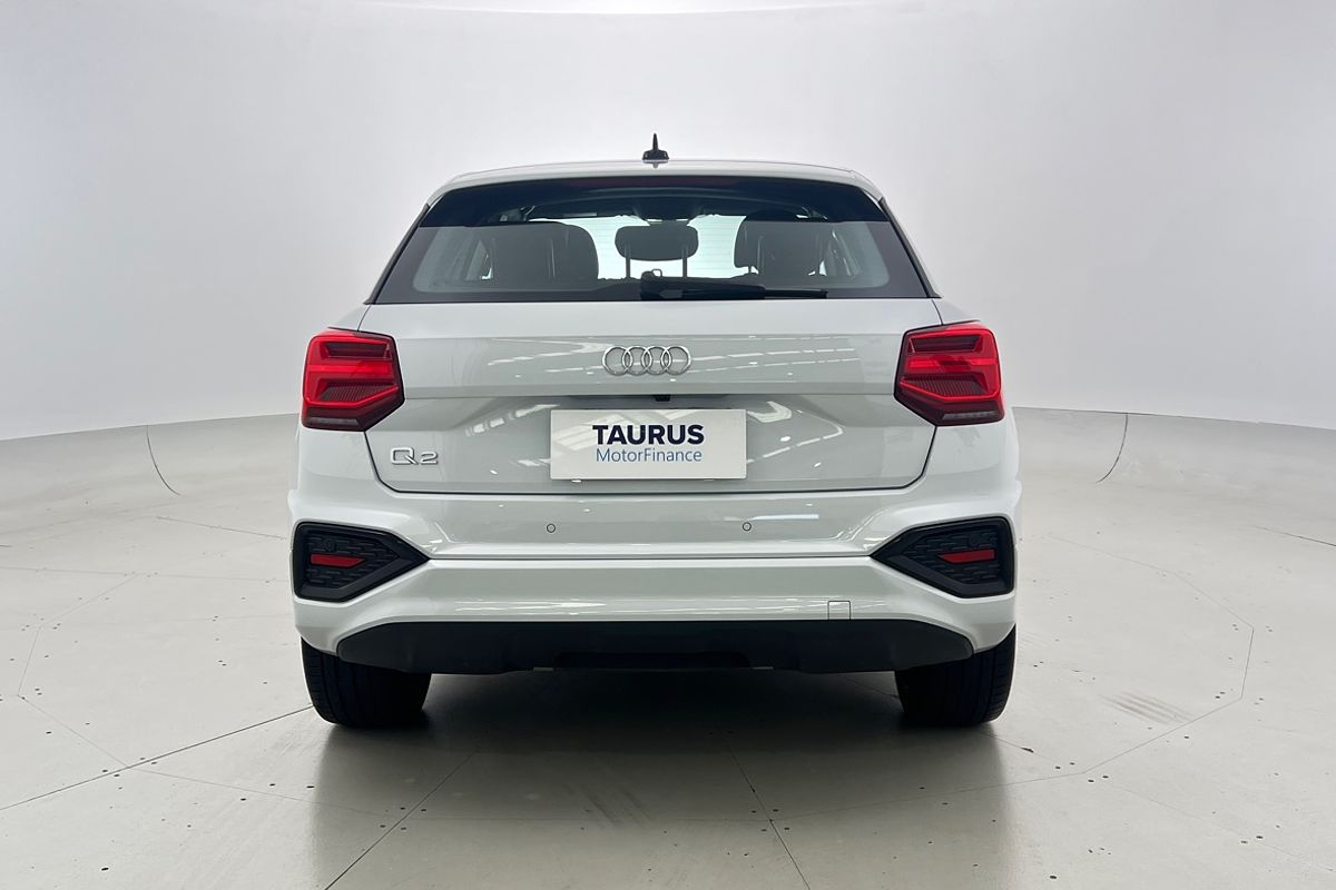 2024 Audi Q2 35 TFSI GA