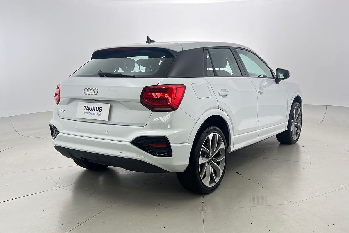 2024 Audi Q2 35 TFSI GA