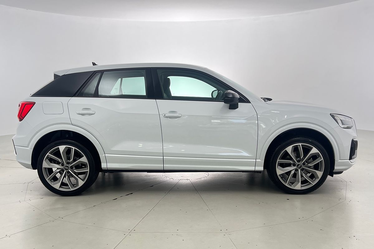2024 Audi Q2 35 TFSI GA