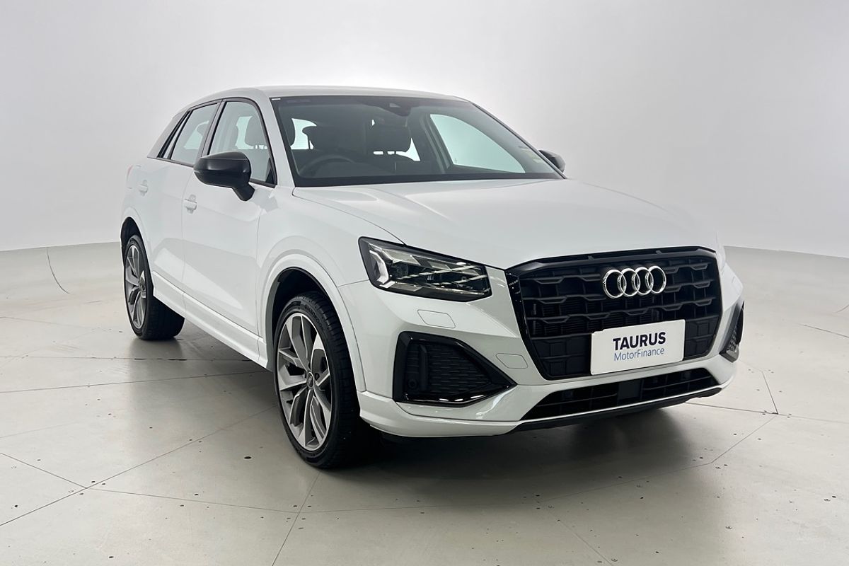 2024 Audi Q2 35 TFSI GA