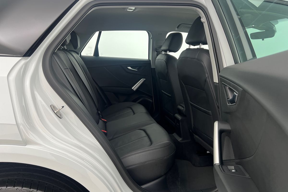 2024 Audi Q2 35 TFSI GA