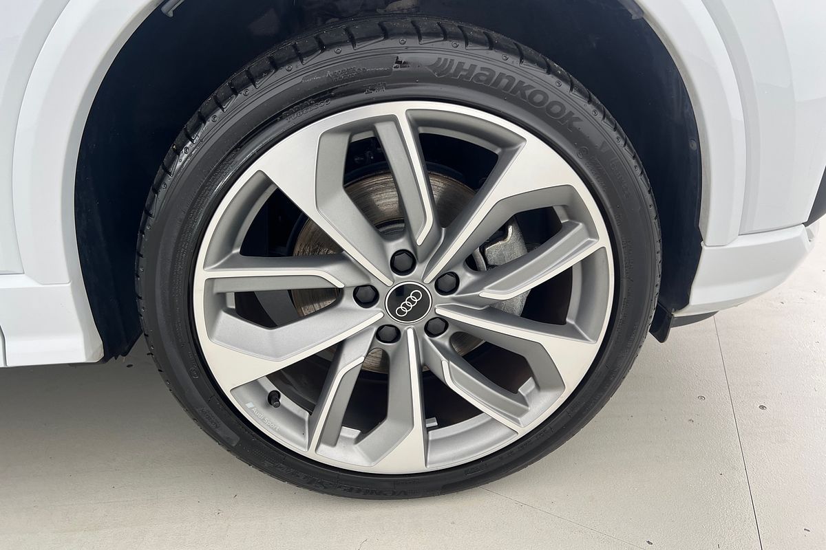 2024 Audi Q2 35 TFSI GA