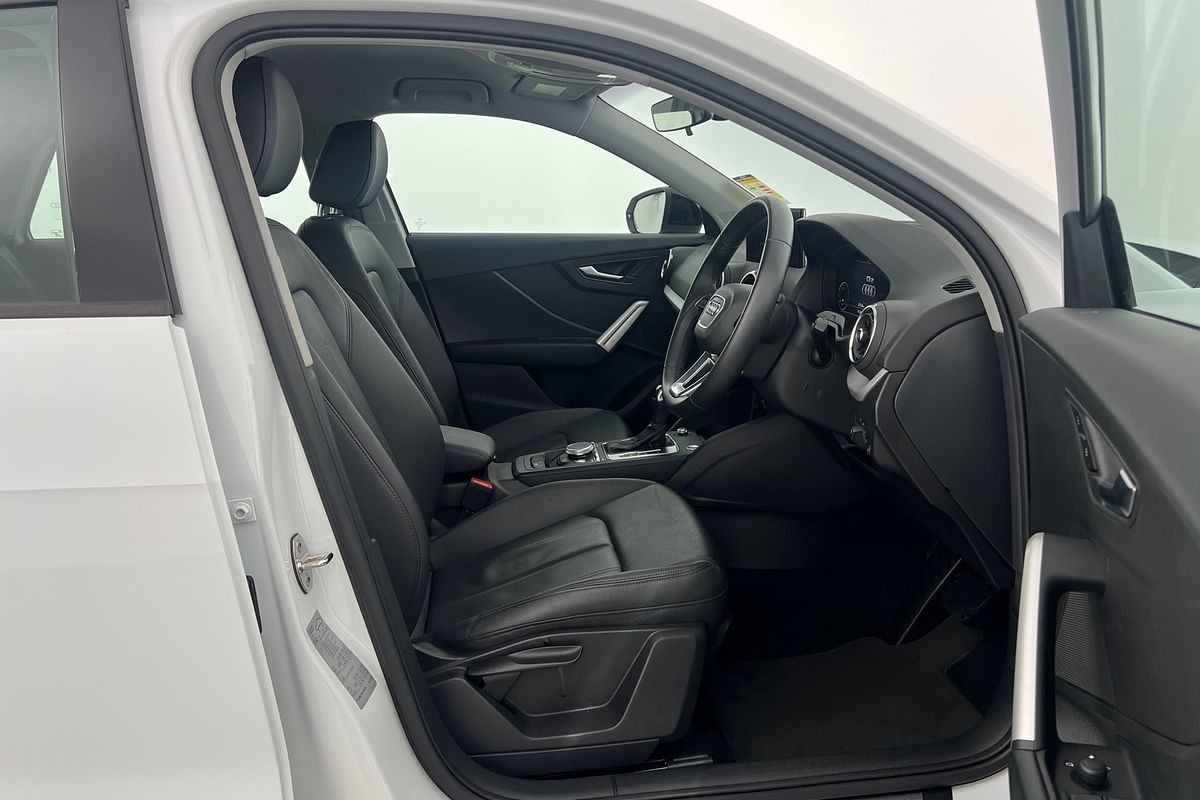 2024 Audi Q2 35 TFSI GA