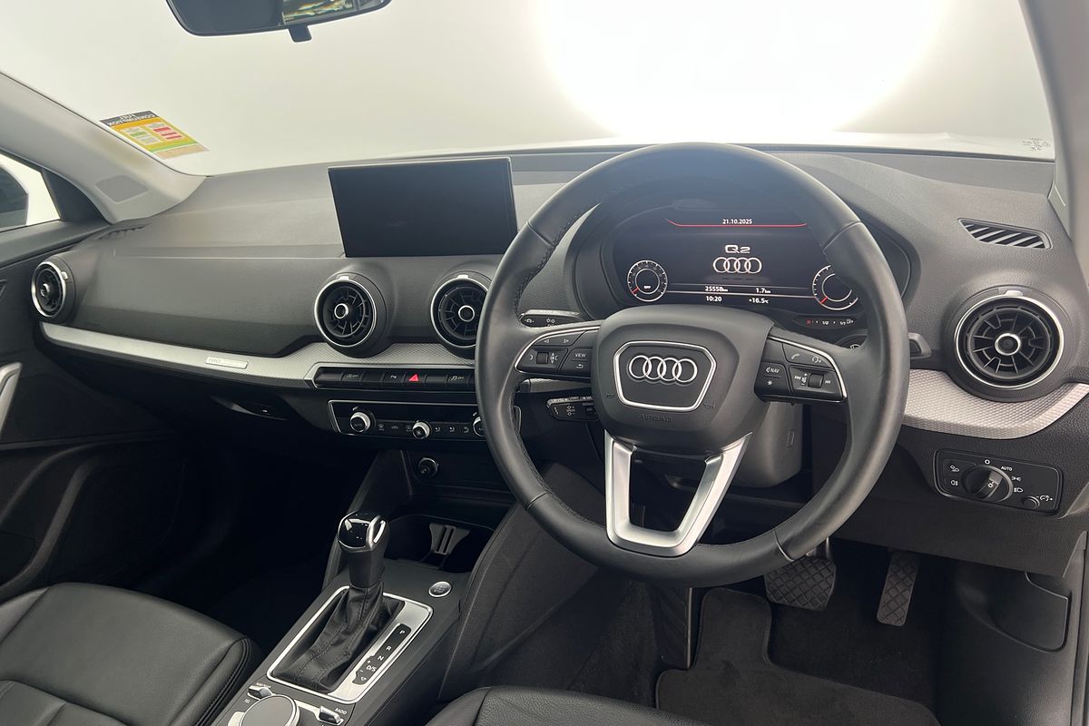 2024 Audi Q2 35 TFSI GA