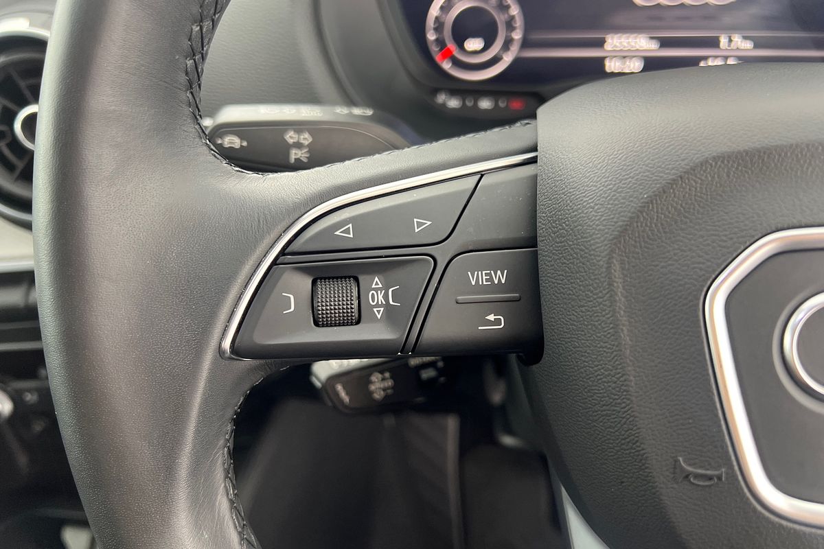 2024 Audi Q2 35 TFSI GA