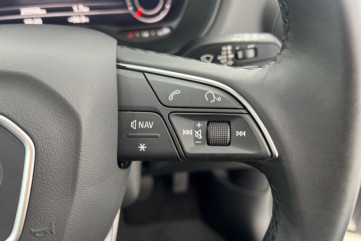 2024 Audi Q2 35 TFSI GA