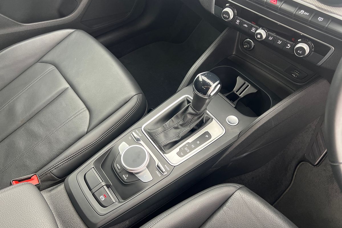 2024 Audi Q2 35 TFSI GA