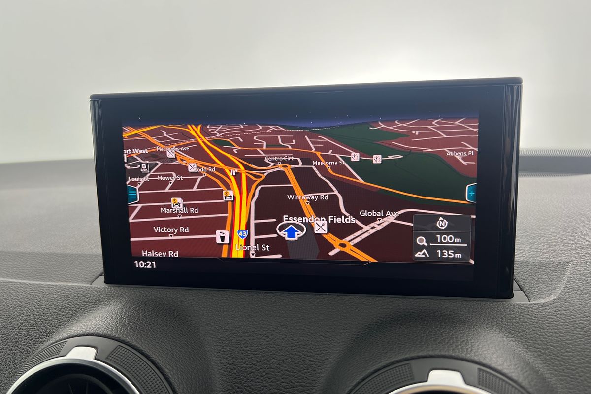 2024 Audi Q2 35 TFSI GA